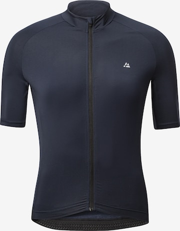 DANISH ENDURANCE Shirt in Blauw: voorkant