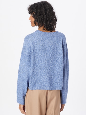 VERO MODA Sweater 'DOFFY' in Blue