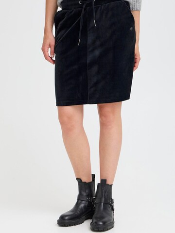 Oxmo Skirt 'OXEBBA' in Black