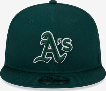 NEW ERA - Gorra en verde