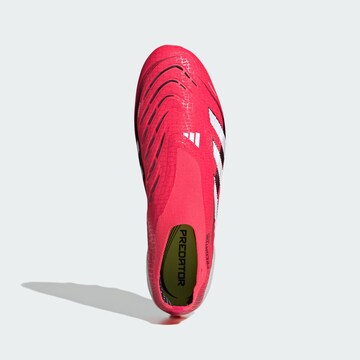 ADIDAS PERFORMANCE Soccer shoe 'Predator Elite' in Red