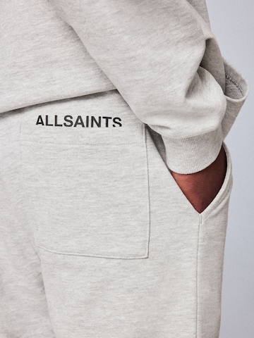 Regular Pantaloni de la smALLSAINTS pe gri