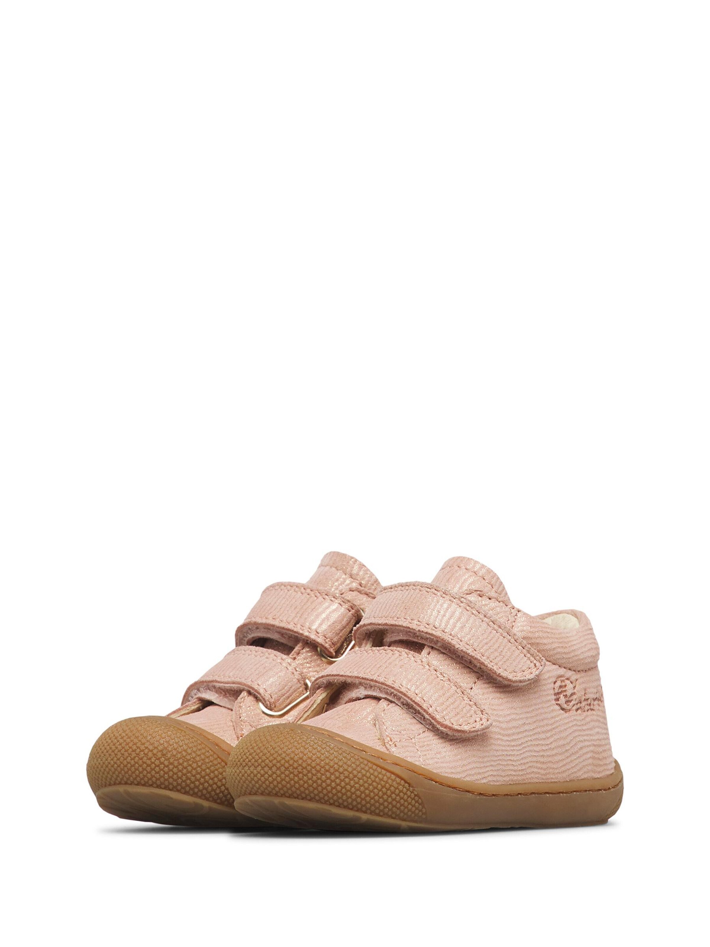 NATURINO Sneakers 'COCOON VL' in Roze