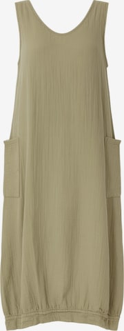 Abito da spiaggia 'ZELMA' di WENOR in verde: frontale