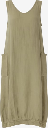 WENOR Strandkleid 'ZELMA' in oliv, Produktansicht