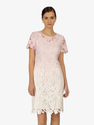 Kraimod Cocktail Dress in Pink: front