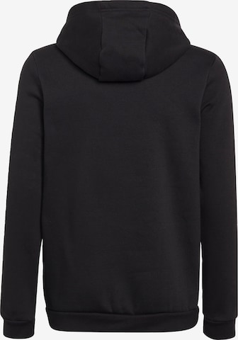 ADIDAS PERFORMANCE Sports sweatshirt 'Entrada 22 Sweat' in Black