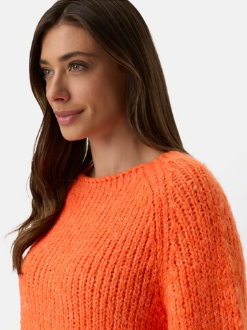 CAMEL ACTIVE Sweater in Orange