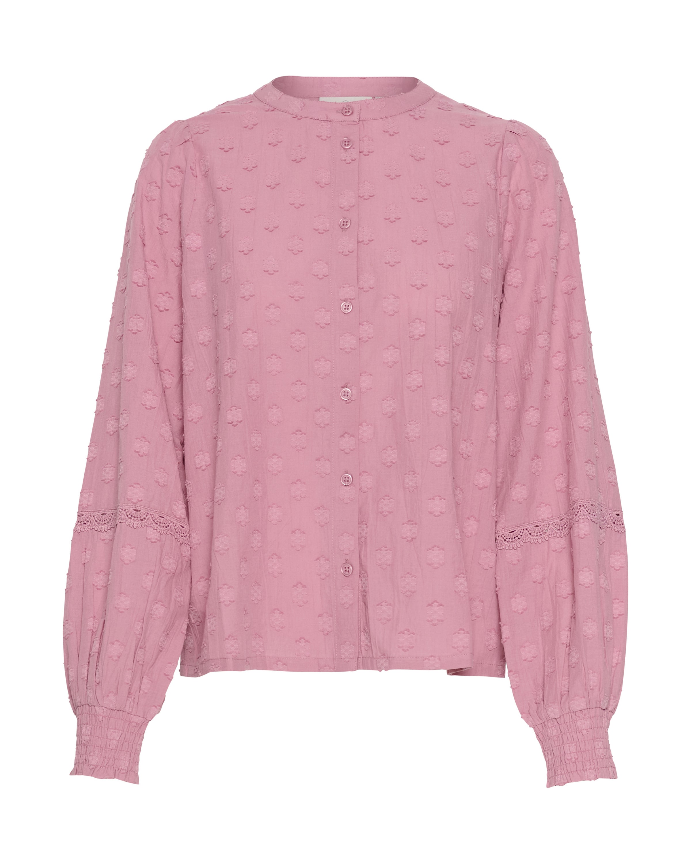 rožinė Kaffe Palaidinė 'Enya': priekis