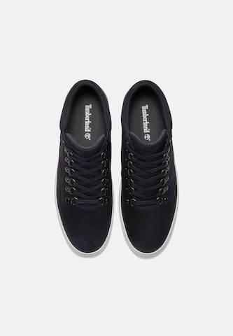 Sneaker alta di TIMBERLAND in blu