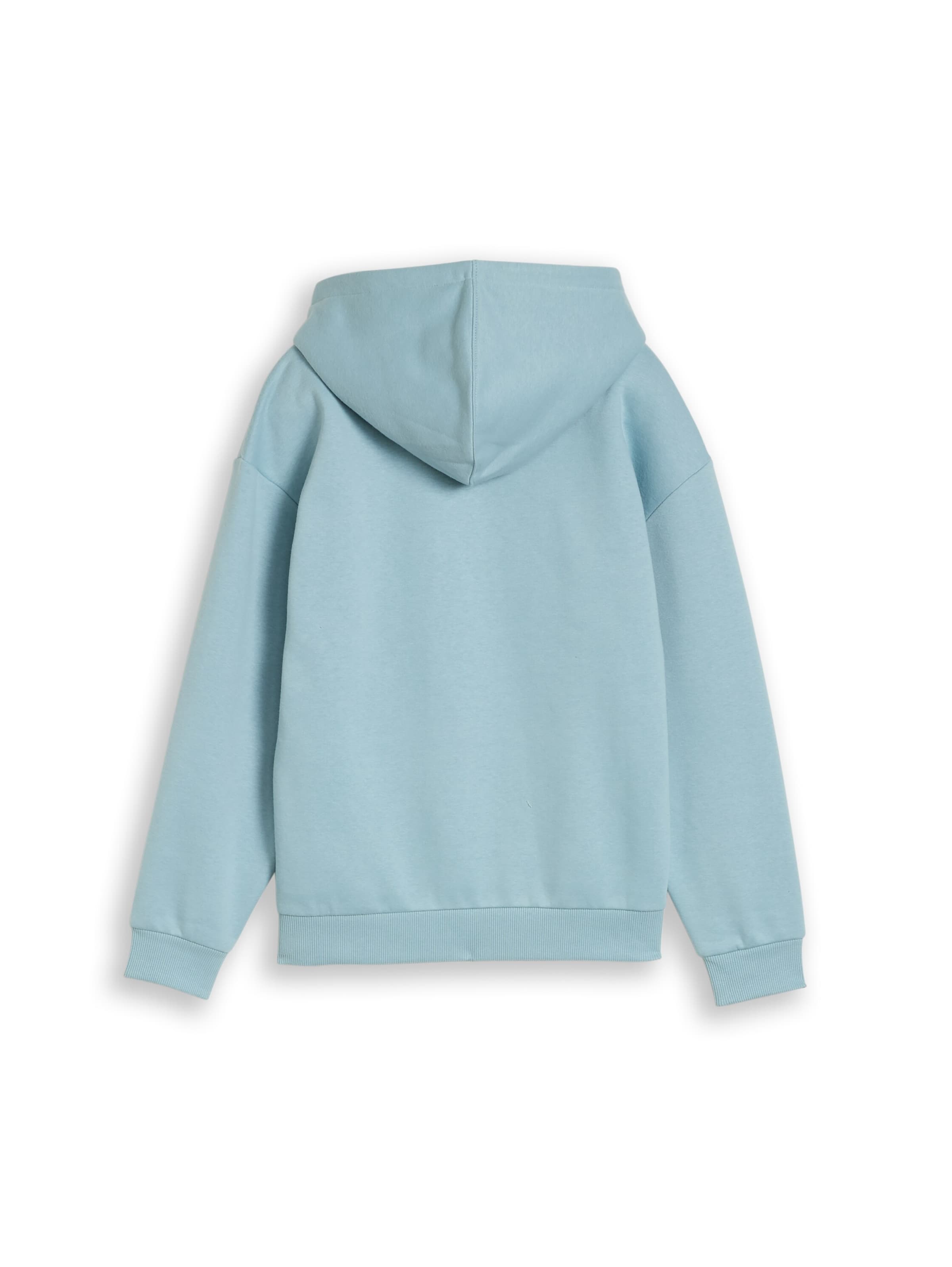 TOM TAILOR Sweatshirt 'Peanuts' in Blue