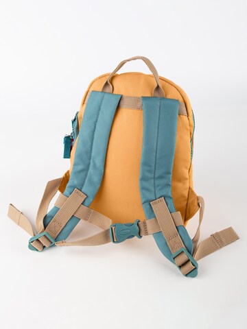 SIGIKID Backpack 'Minirucksack mit Tiermotiv' in Brown