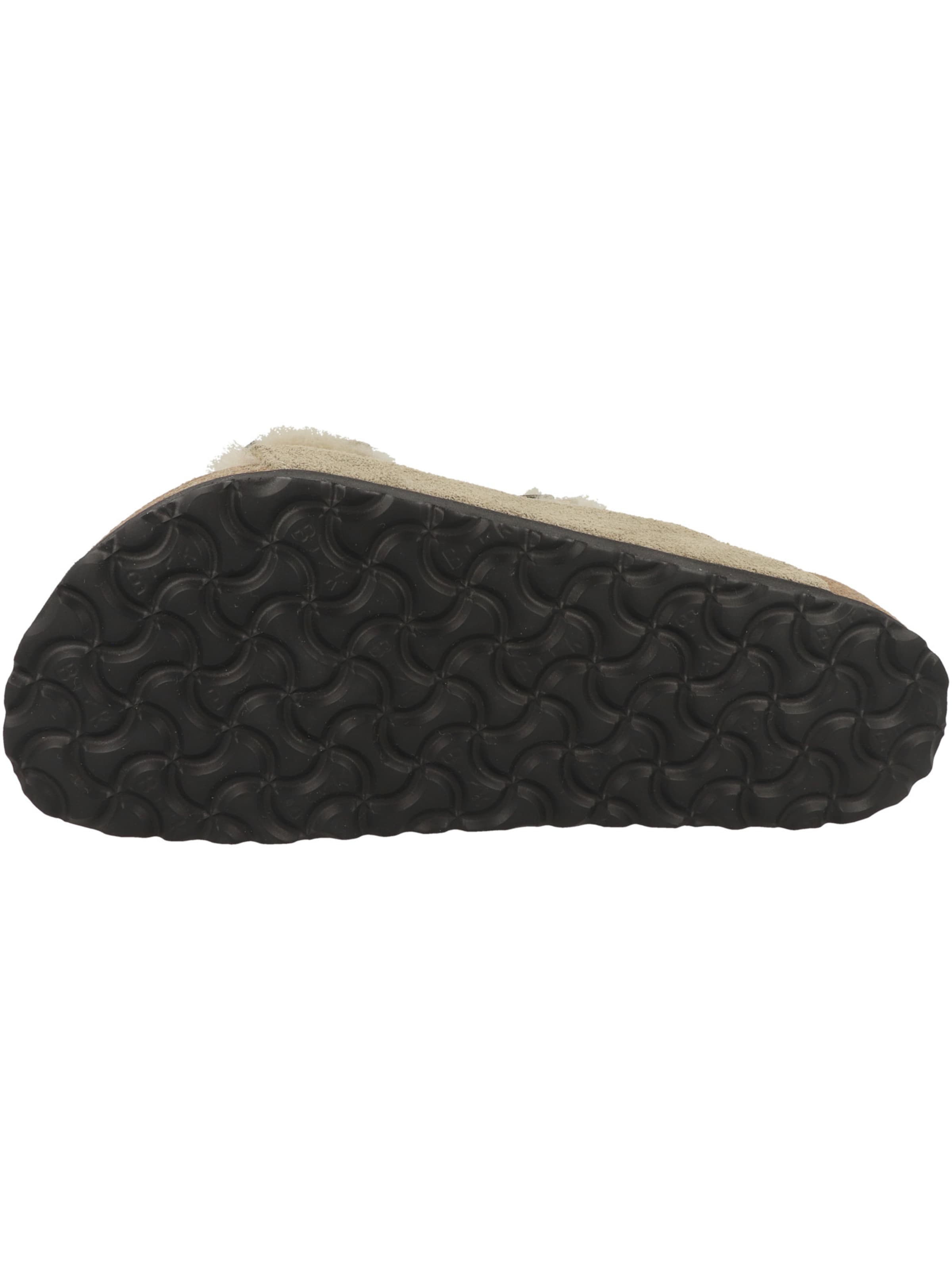 BIRKENSTOCK Mule ' Arizona ' in Beige: bottom