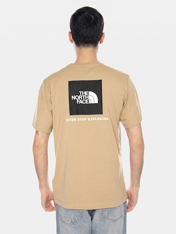 THE NORTH FACE Shirt 'EVO' in Beige