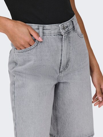 ONLY Loosefit Jeans 'ONLSonny' i grå