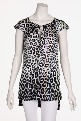 Just Cavalli Top & Shirt in XS in Black: front