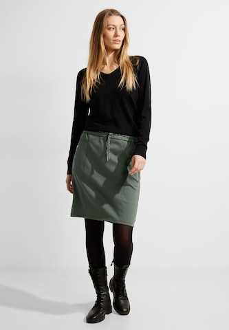 CECIL Skirt in Green