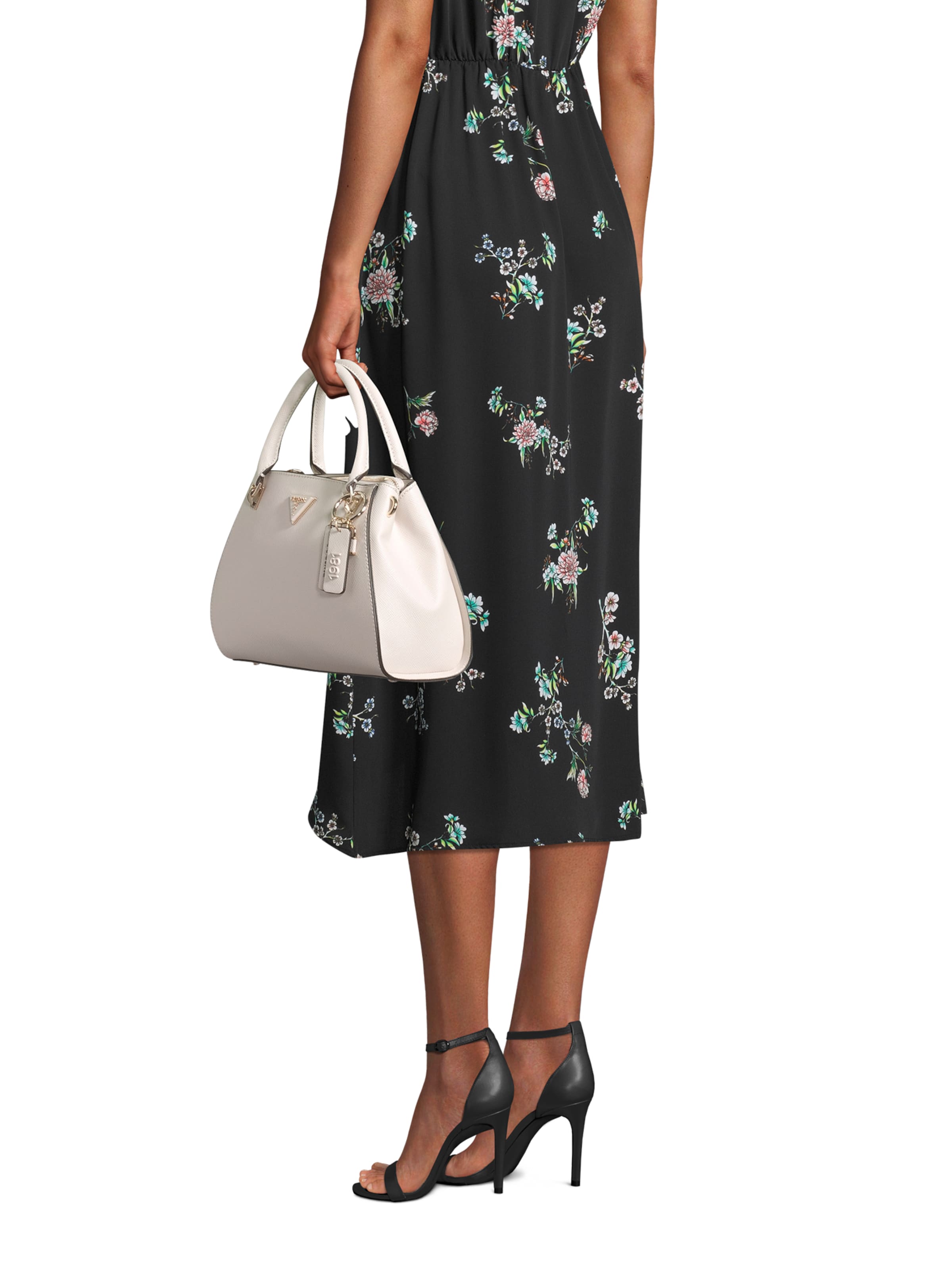 GUESS Handtasche 'Noelle' in Beige: Vorderseite