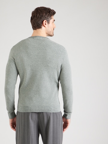 SELECTED Pullover 'SLHROSS' in Grün