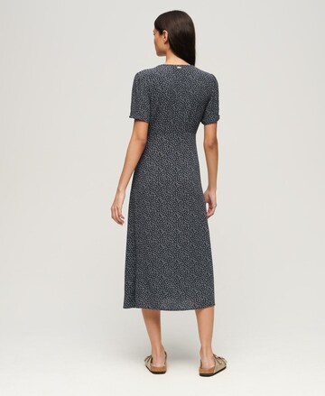 Superdry Zomerjurk in Grijs
