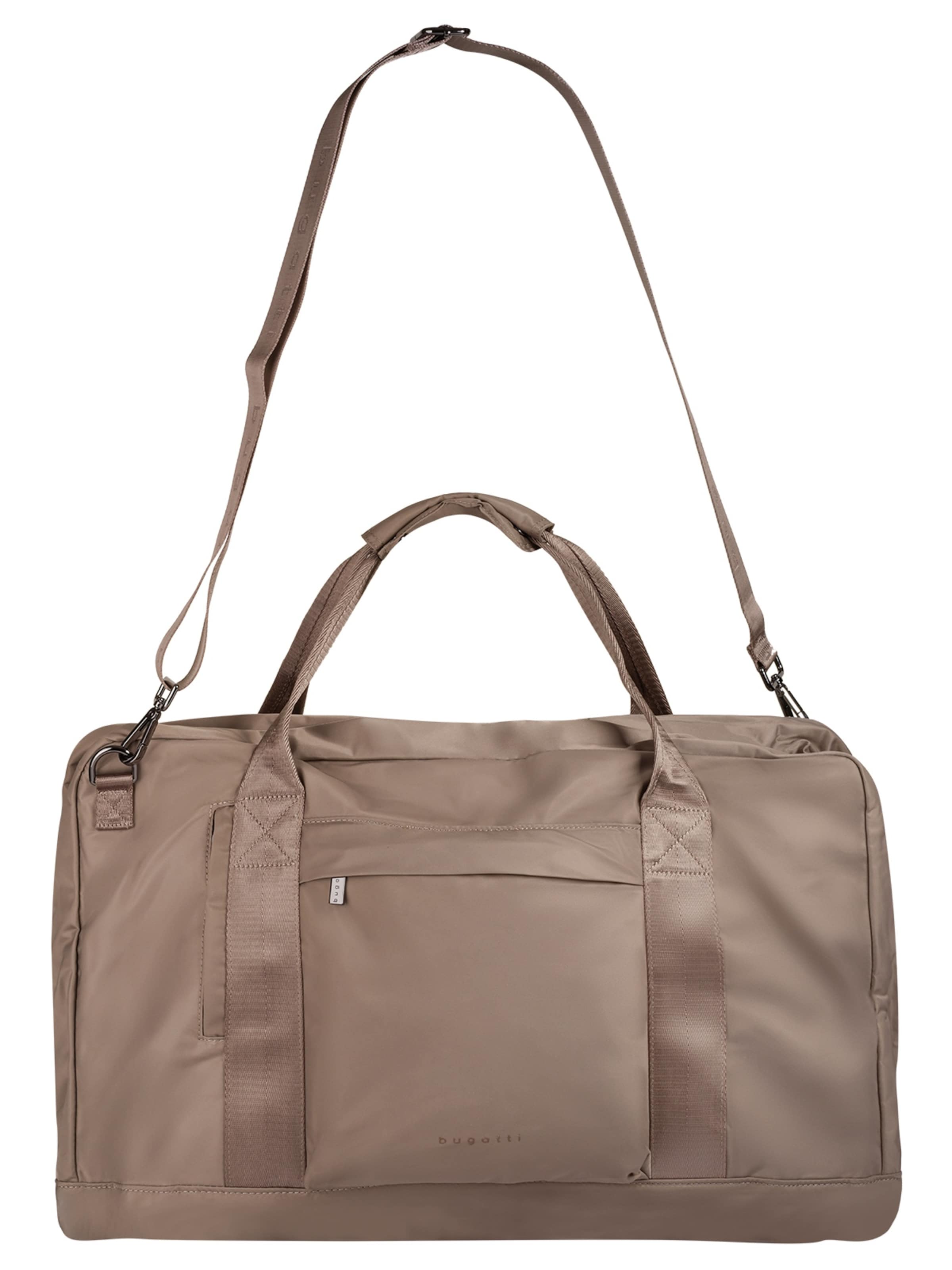 bugatti Reisetasche 'ELIA'‌‌‌ in Grau