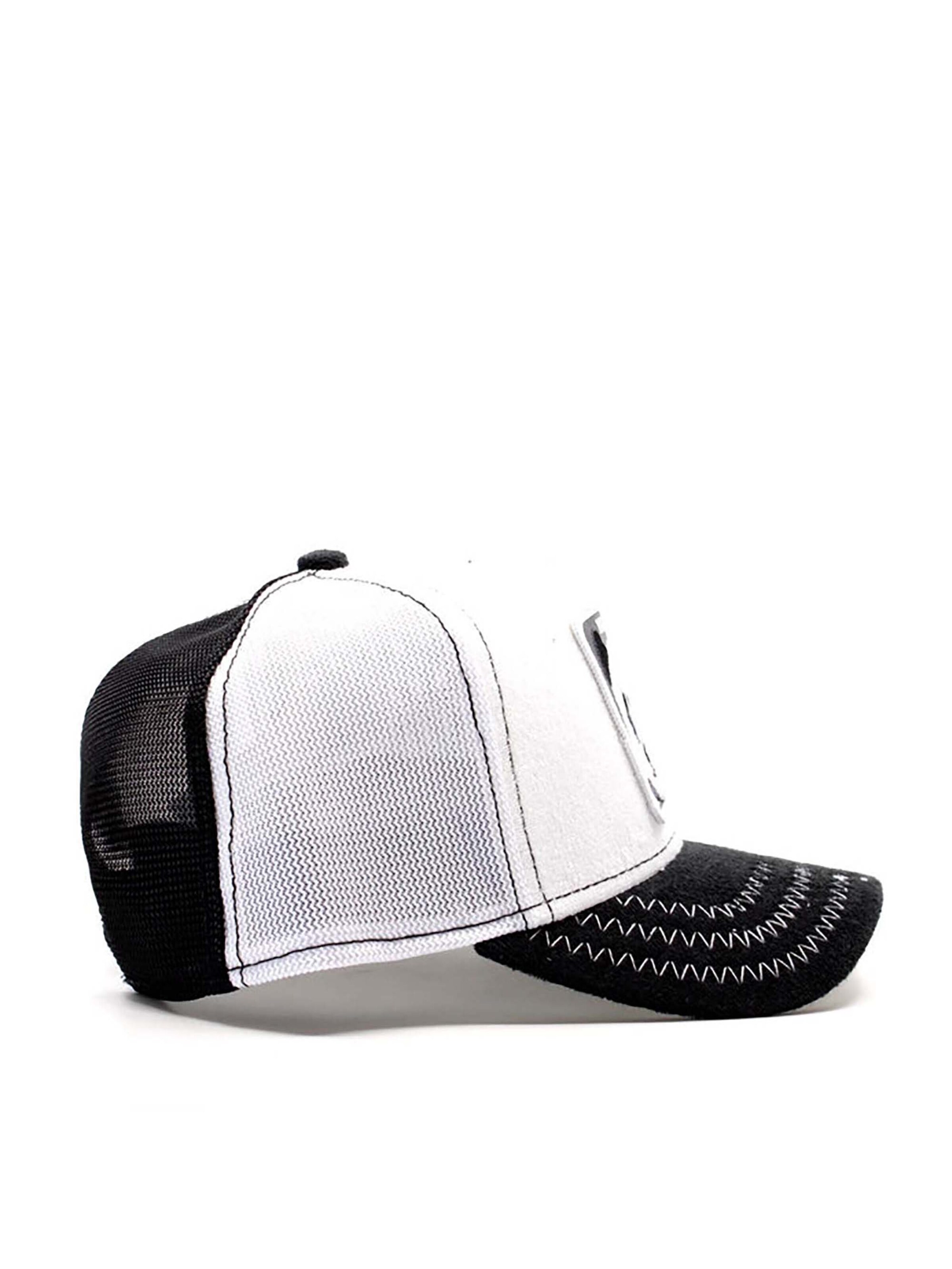 GOORIN Bros. Cap 'Weiss' in White