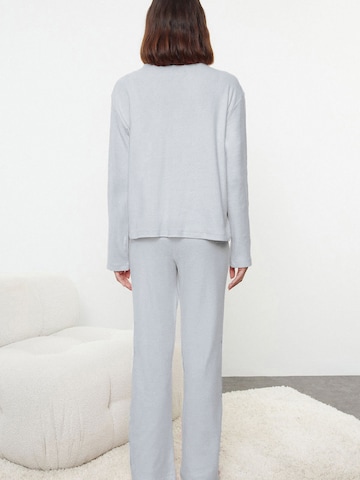 mėlyna Trendyol Pižama