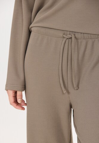 Athlecia Regular Sweathose 'Cardall' in Braun