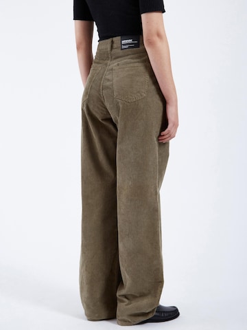 Dr. Denim Loosefit Jeans 'Donna Relaxed - Jeans' in Groen