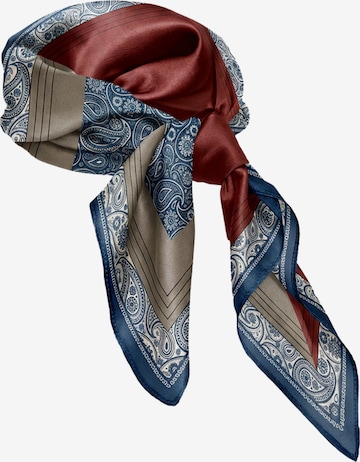 Sciarpa 'Siri' di minus in blu: frontale