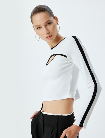 Koton Shirt in White