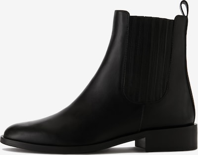 Isabel Bernard Chelsea Boots in schwarz, Produktansicht