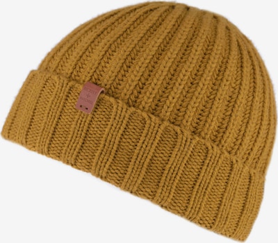 Megzta kepurė iš Bickley + Mitchell Amsterdam, spalva – rusvai rausva, Prekių apžvalga