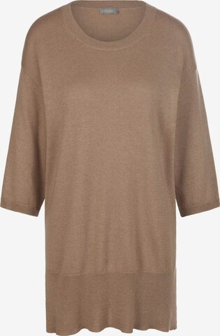 include Sweater in Brown: front