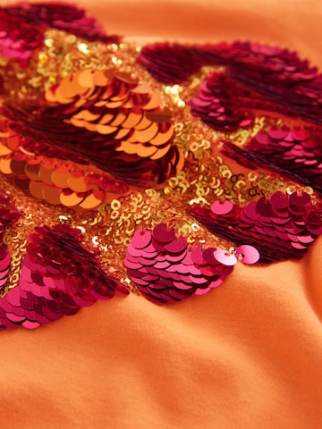 Next Футболка в Оранжевый