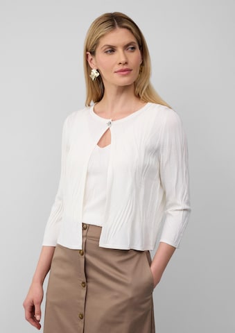 Cardigan s.Oliver BLACK LABEL en beige : devant