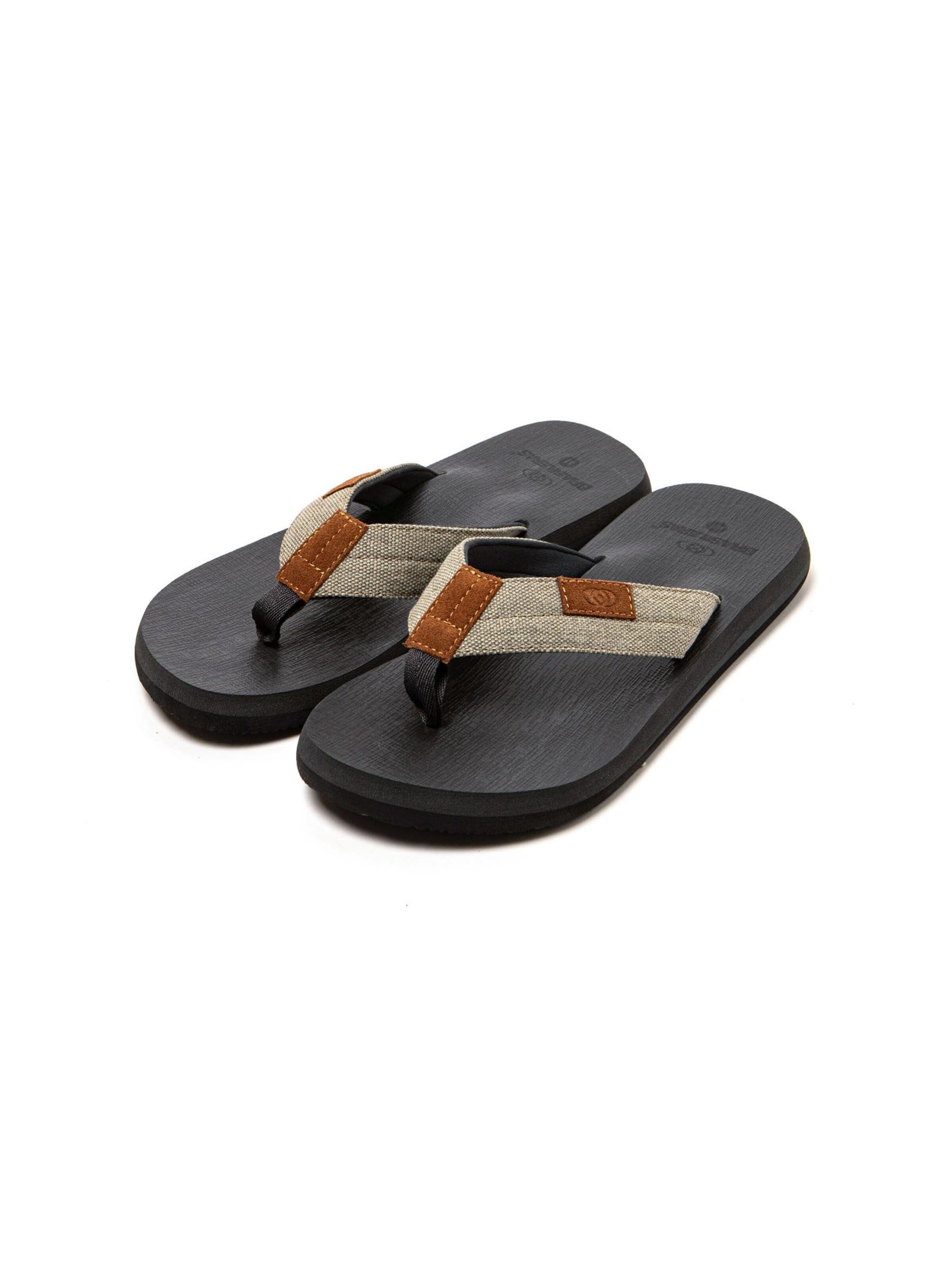 Brasileras - Zapatos para playa y agua 'Serenity' en verde