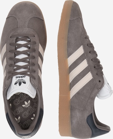 ADIDAS ORIGINALS Platform trainers GAZELLE REKIVE in Dark Grey ABOUT YOU
