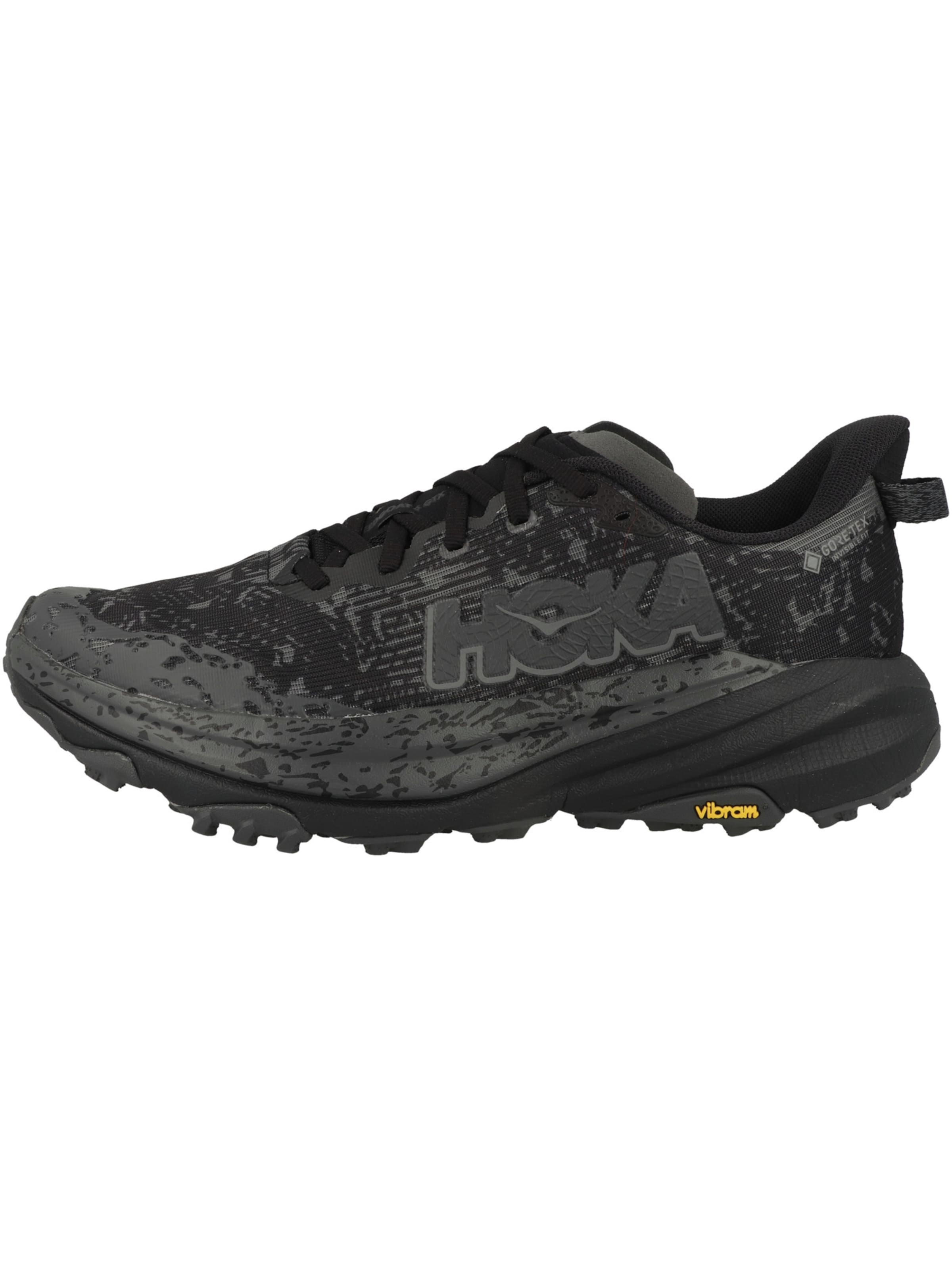 HOKA - Zapatillas de running 'Speedgoat 6' en negro