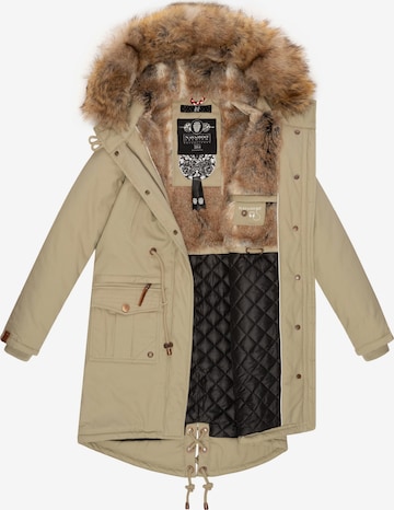 Parka d’hiver 'Rosinchen' NAVAHOO en gris