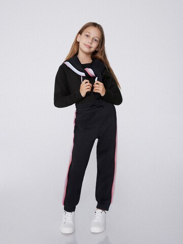 Tezenis Tapered Hose in Schwarz
