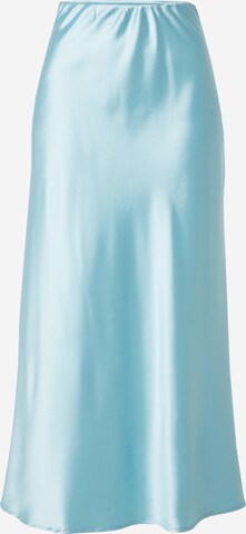 Gina Tricot Rok in Blauw: voorkant