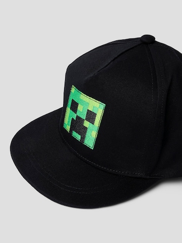 NAME IT - Sombrero 'NKMMINLO MINECRAFT' en negro