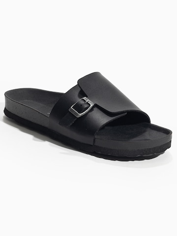 Mule Bayton en noir