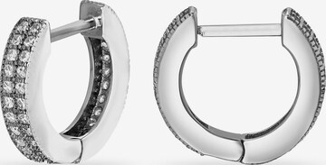 FAVS Earrings in Silver
