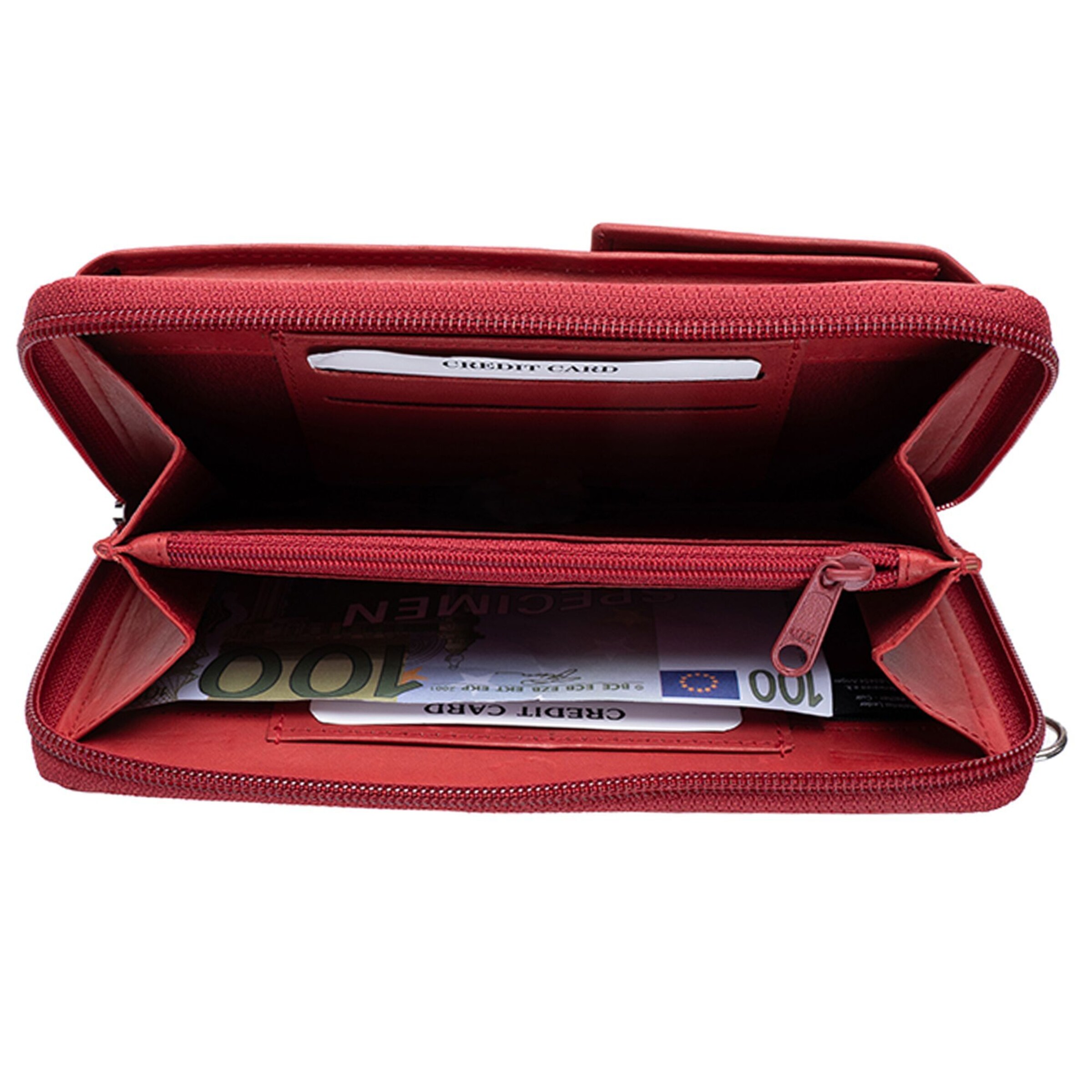 Protection pour Smartphone BENCH en rouge