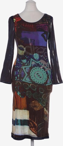 Desigual Dress in S in Mixed colors: front