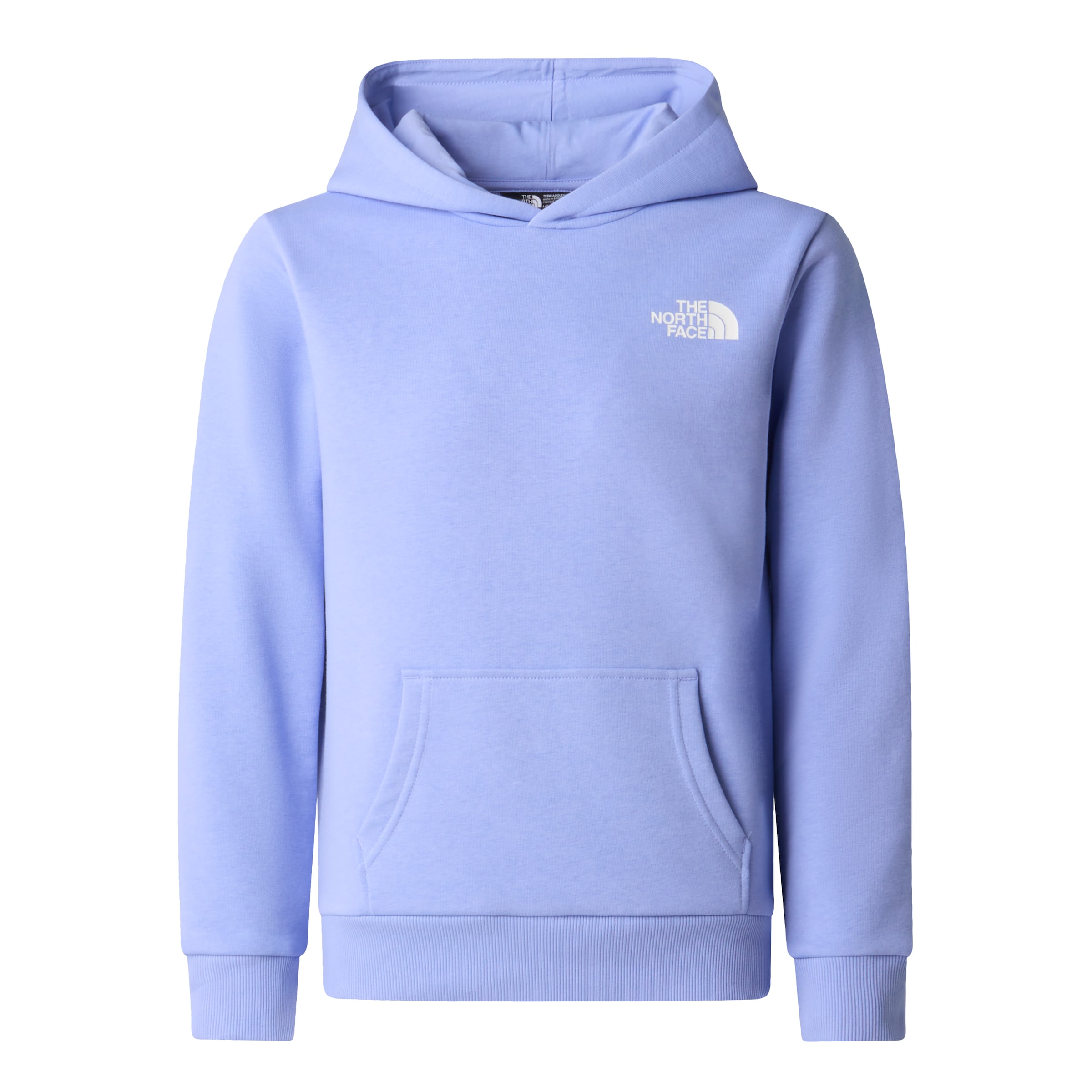 THE NORTH FACE Sweatshirt in royalblau, Produktansicht