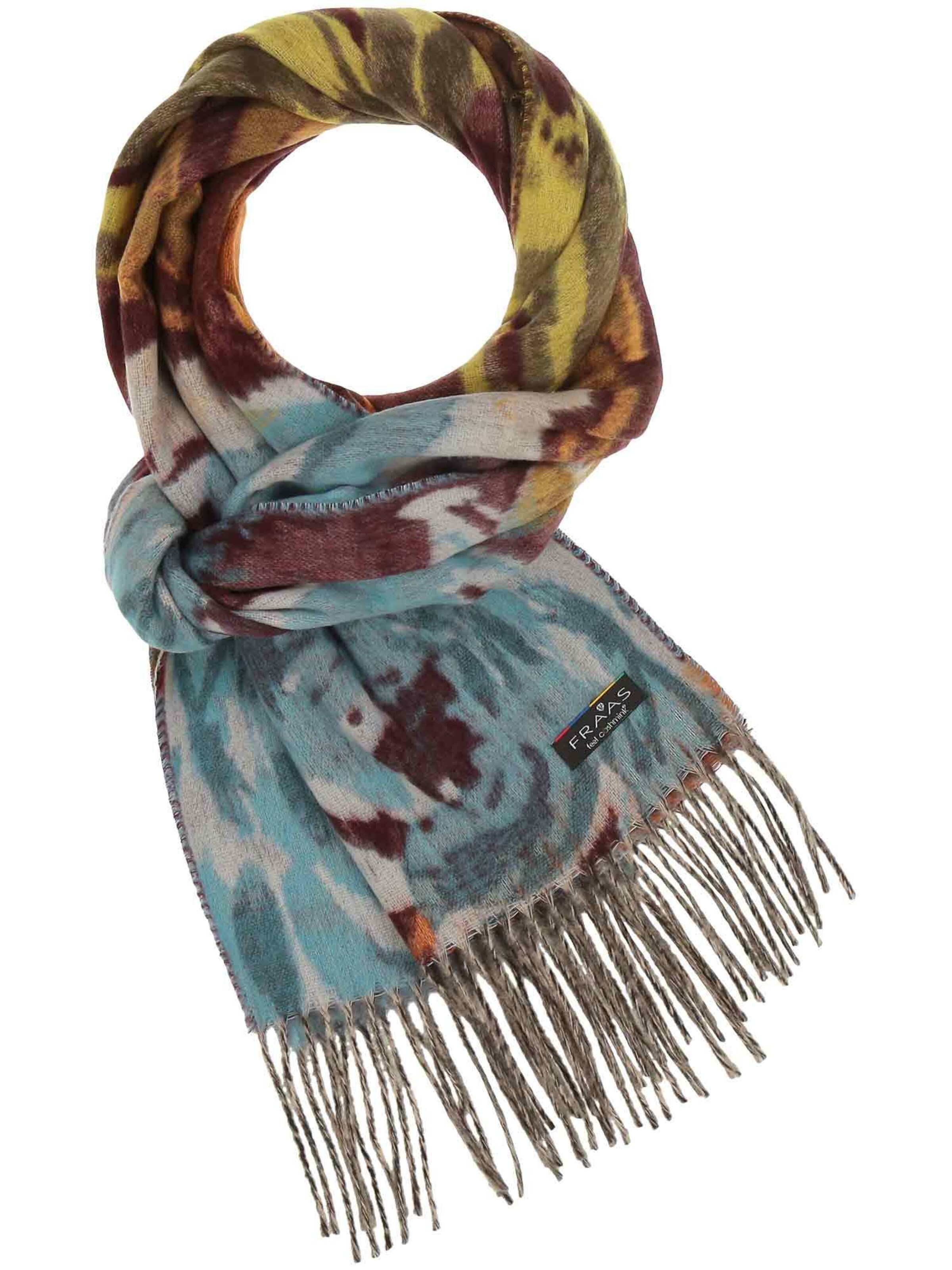 FRAAS Scarf in Mixed colors