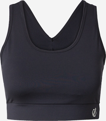 DARE2B Bralette Sports Bra 'Swift' in Black: front